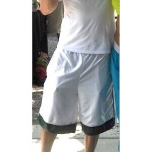 C9 By Champion Vintage Rare Basketball Shorts Dazzle Shiny